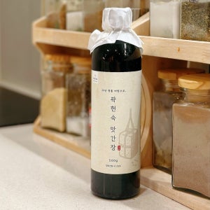 수제 맛간장 구운 야채를 넣은 만능간장