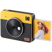 올림푸스 필름 카메라 kodak mini shot 3 레트로 즉석 카메라chiki +