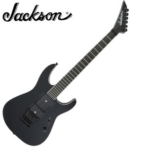 Jackson SIG Mick Thomson Soloist SL2 Gloss Black