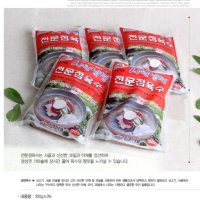 준훈식품 시원 냉면 전문점 육수 10개