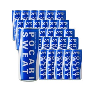 이온음료 포카리스웨트 240ml x 30캔 캔음료 수분보충 스포츠음료
