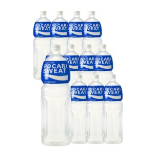 동아오츠카 포카리스웨트 1.5L x 12페트 이온음료 음료수