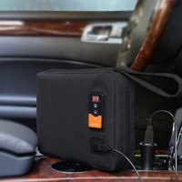 usb 와이프 wamer bag 난방 습식 자동 조절식 디스펜서 냅킨 난방 상자 젖은 수건 차량 야외 이동 유아용