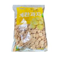 신흥 계란과자 대용량 1kg x 1개