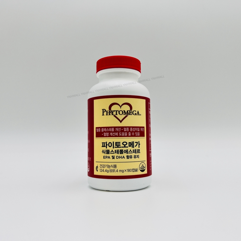 멜라루카 <b>파이토오메가</b> [691.4mg x 180캡슐]