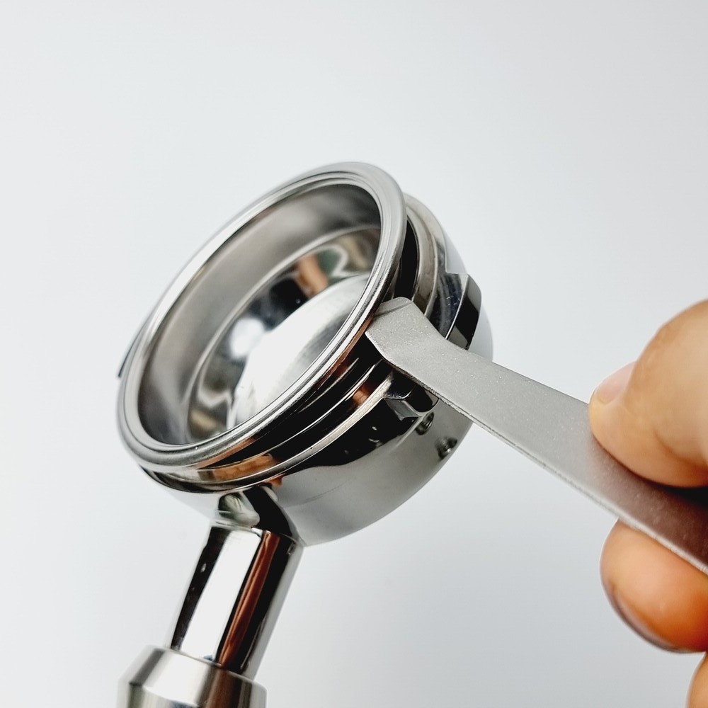 블라인드 바스켓 필터 커피머신 청소 백플러싱 58mm 판매처 상세 정보 이미지 4