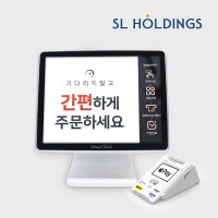 애플페이 키오스크 Easy Kiosk 포스기 개인사업자