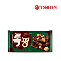 오리온 톡핑 헤이즐넛 그래놀라 43g