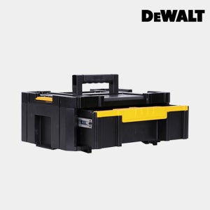 디월트 티스텍 1단 서랍형 공구함 9.5L DWST17803