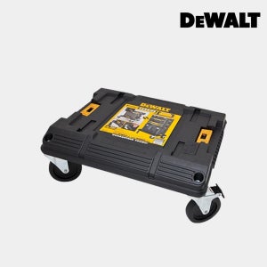 디월트 티스텍 공구함 VII 휠 (100kg) DWST17889
