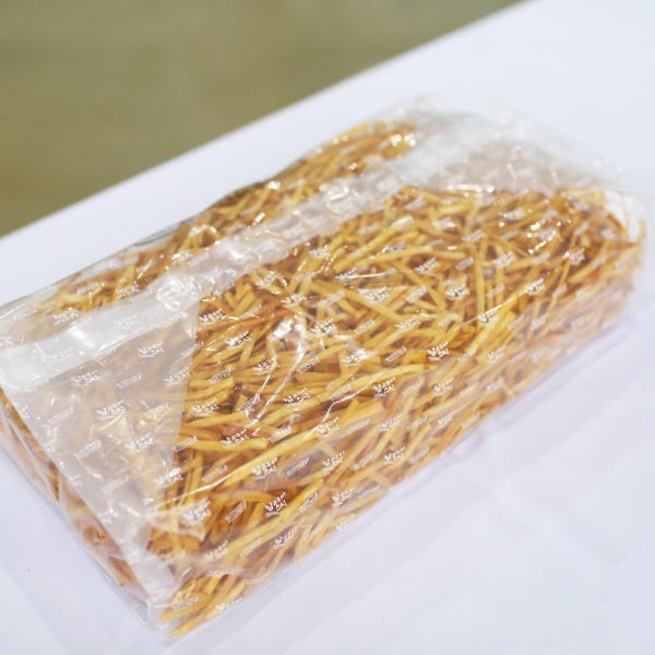 웰빙 참 고구마스틱 2.5kg 대용량 5mm
