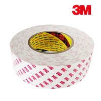 3M4421 양면 테이프 40mm X 10M 검정 PE 폼양면