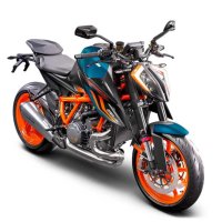 KTM 1290 SUPER DUKE R (2022/BLACK)