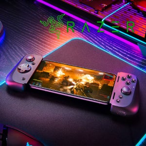 [레이저 코리아] 레이저 키시 V2 스마트폰 컨트롤러 게임패드