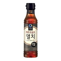 청정원 제주모슬포 멸치액젓 400g