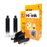 삼성 호환 INK-M185 충전 리필킷 SL-J1780W SL-J1780DW 블랙 잉크