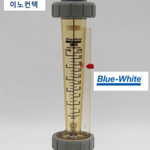 블루화이트 bluewhite 물유량계 flowmeter F-450N 고온 인라인타입