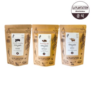 라 플랜테이션 캄보디아 캄폿 후추 (블랙 / 레드 / 화이트) 50g