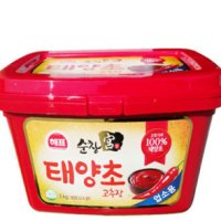 사조해표 순창궁 태양초고추장 3KG