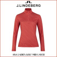 제이린드버그 J Lindeberg 여성 골프웨어 레이어 ANA GOLF MID LAYER