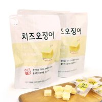 마마스 초이스 치즈 오징어 120g x 3 코스트코