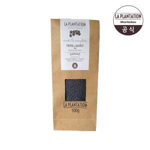 라 플랜테이션 캄보디아 캄폿 후추 100g