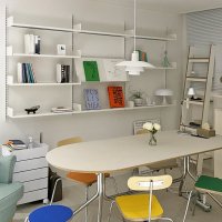 [레어로우] 시스템000 DISPLAY SHELVING 10