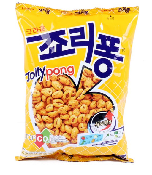 죠리퐁 흑임자 시리얼