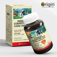 오리진 프리미엄 코엔자임 Q10 600mg 60캡슐