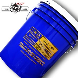 HFG-250 식품구리스 다목적용 고온그리스 15KG 말통