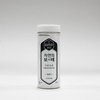 케이솔트 고급 구운소금 용융 미네랄 구운 알칼리성 소금 220g