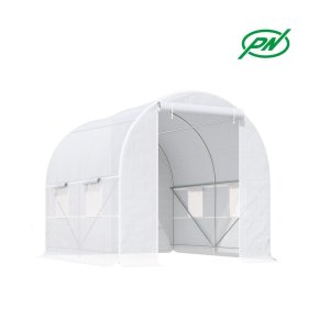 풍년 조립식 비닐하우스 자재 온실 농막 창고 텃밭 소형 옥상 다육이 채소 PNT-222