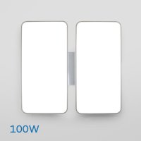 번개표 행복 거실등 LED등 조명 led 전등 교체 100W