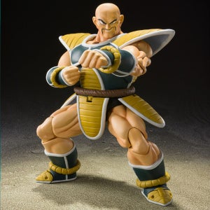 반다이 SH피규어어츠 SHF 드래곤볼Z 네퍼 SDCC 2021 한정판