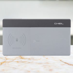 제일전기 빌트인콘센트 고속무선충전 테이블 식탁 가구 매립형