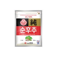 오뚜기 순후추 파우치 150g