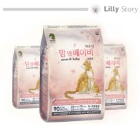 캐츠랑 맘앤베이비 2kg 전연령 고양이사료 키튼 어덜트 홈캣 길고양이 타우린