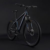 블랙스미스 페트론 M1 27.5인치 21단 산악인증프레임 MTB 자전거 2022년 완조립