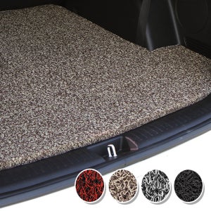 벤츠GLB35 트렁크매트 코일