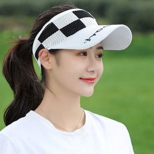 빅사이즈골프모자 골프방수모자 캡가드
