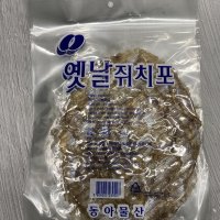 [건어물일상] 옛날쥐치포 30g x 20개