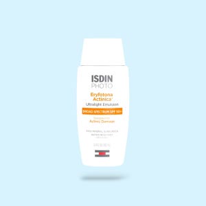 이스딘 에리포토나 액티니카 미네랄 선크림 SPF50+ 100ml / ISDIN