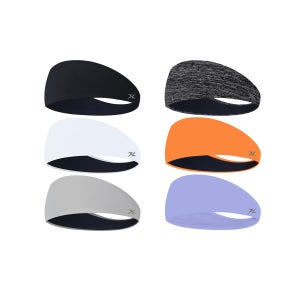 rife 러닝라이프 스포츠헤어밴드 일체형 운동 땀흡수 쿨 헤어밴드