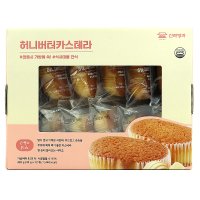 신라명과 허니버터 카스테라 35g 12개 코스트코