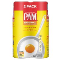 Pam 팜 오리지널 요리용 카놀라유 오일 스프레이 340g 2팩