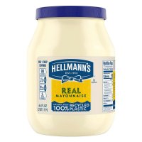 Hellmanns 헬맨스 리얼 마요네즈 1.81kg