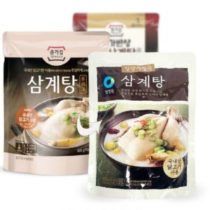 닭한마리밀키트 최저가 가성비상품