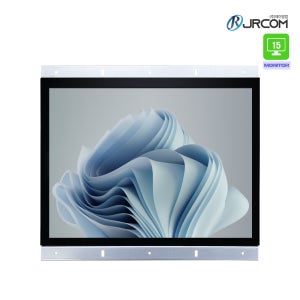 15인치 터치 모니터 감압식 오픈프레임 매립형