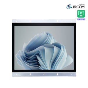 17인치 터치모니터 감압식 오픈프레임 매립형