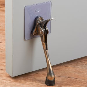 무타공접착 PC원터치말굽 대 신흑